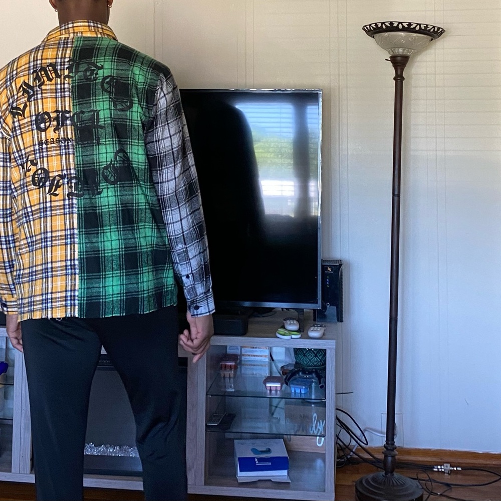 FLANNEL MULTI-COLOR